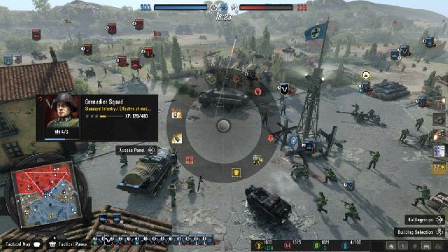 Company of Heroes 3 Console Edition screenshot 50435