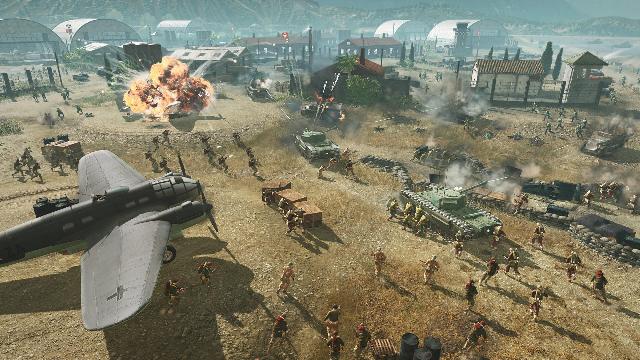 Company of Heroes 3 Console Edition screenshot 50436