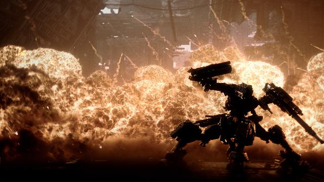 Armored Core VI: Fires Of Rubicon Screenshots, Wallpaper