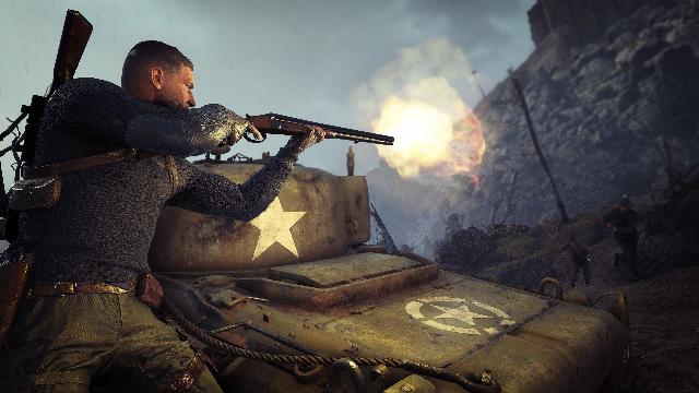 Sniper Elite 5: Conqueror screenshot 50889