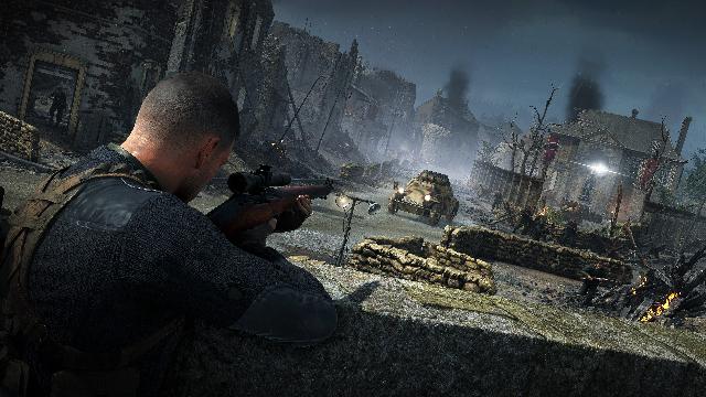 Sniper Elite 5: Conqueror screenshot 50890