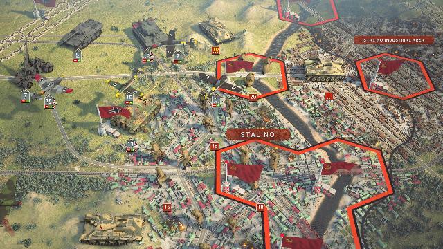Panzer Corps 2: Axis Operations - 1943 screenshot 50942
