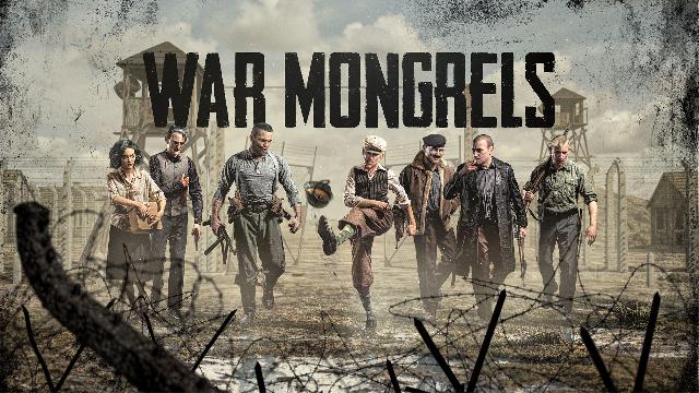 War Mongrels Screenshots, Wallpaper