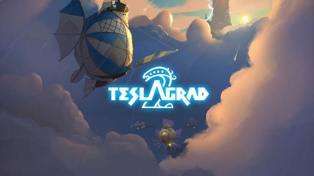 Teslagrad 2 Screenshots, Wallpaper
