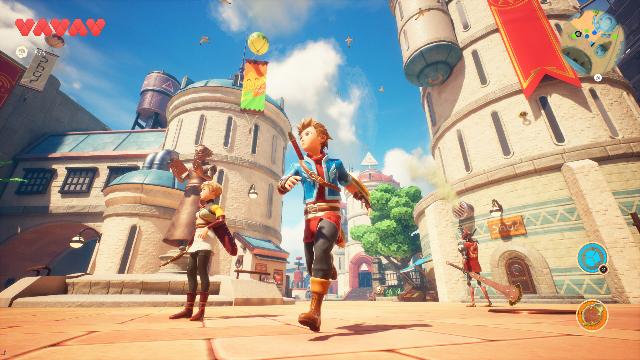 Oceanhorn 2: Knights of the Lost Realm screenshot 51531