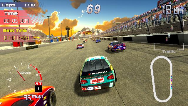 Speedway Racing screenshot 51567
