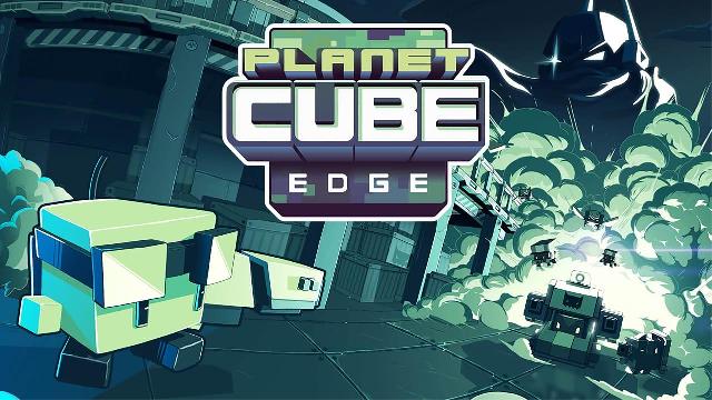 Planet Cube: Edge screenshot 51590