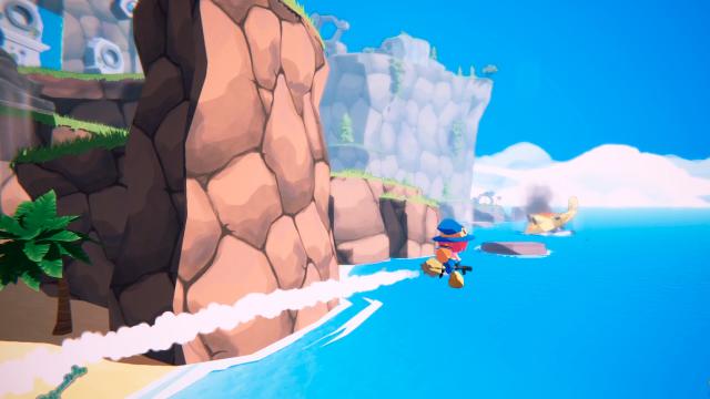 Mika and the Witch's Mountain screenshot 51691