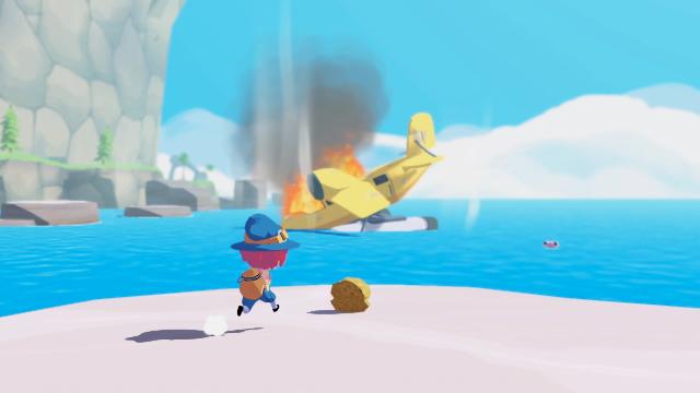 Mika and the Witch's Mountain screenshot 51695