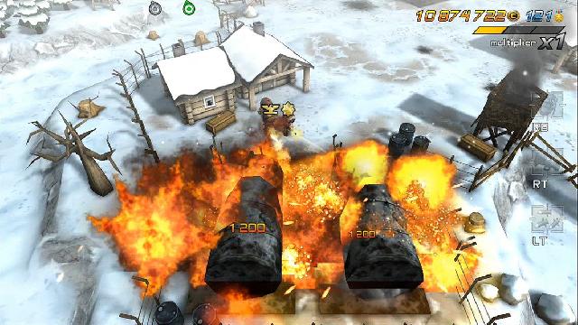Tiny Troopers: Joint Ops screenshot 6275