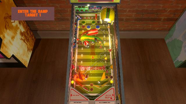 Touchdown Pinball screenshot 52087