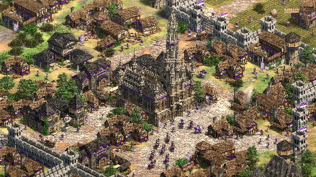 Age of Empires II: Definitive Edition - Lords of the West screenshot 52464