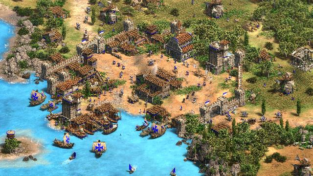 Age of Empires II: Definitive Edition - Lords of the West screenshot 52466