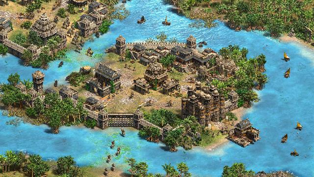 Age of Empires II: Definitive Edition - Dynasties of India screenshot 52475