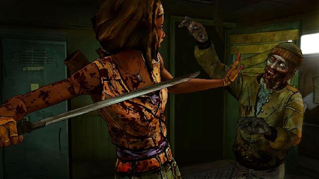 The Walking Dead: Michonne screenshot 6279