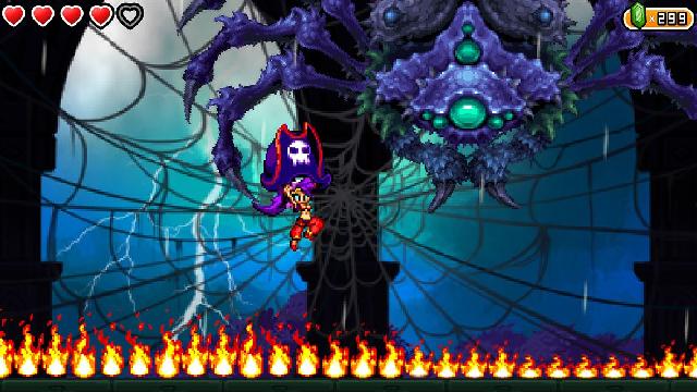 Shantae and the Pirate's Curse screenshot 6295
