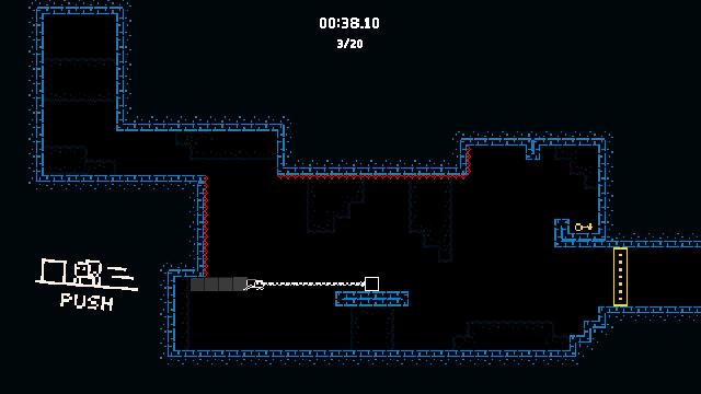 Webgeon Speedrun Edition screenshot 52705
