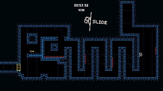 Webgeon Speedrun Edition screenshot 52708