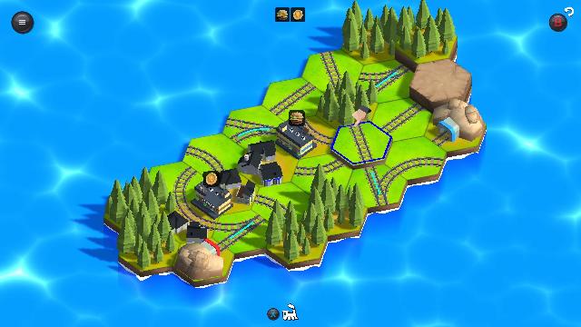 Railway Islands screenshot 52792