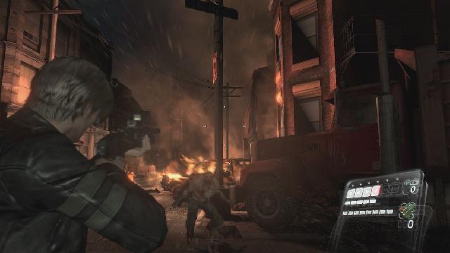 Resident Evil 6 screenshot 6468