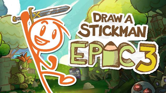 Draw a Stickman: EPIC 3 screenshot 53340