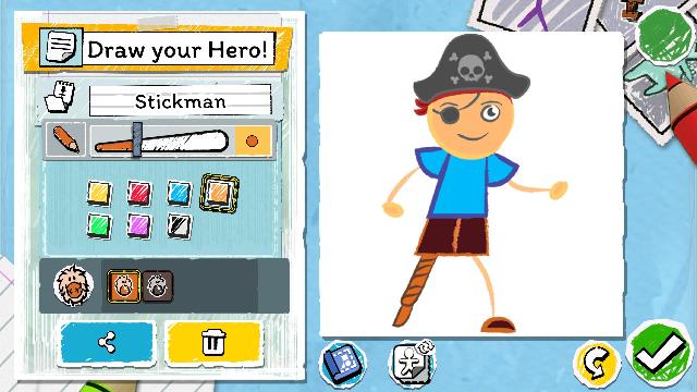 Draw a Stickman: EPIC 3 screenshot 53341