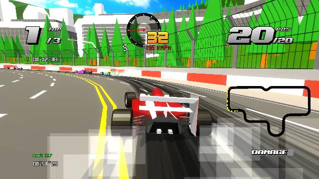 Formula Retro Racing - World Tour screenshot 53645