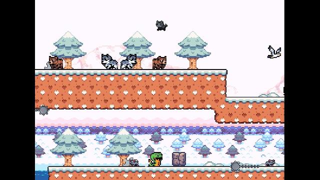 Neko Rescue Tale screenshot 53832