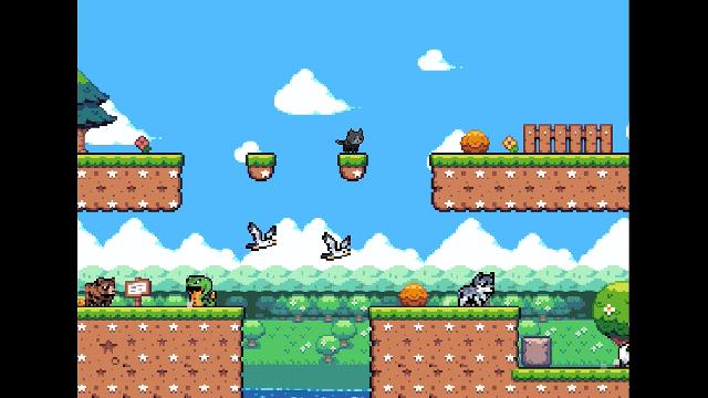 Neko Rescue Tale screenshot 53837