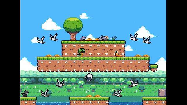 Neko Rescue Tale screenshot 53828