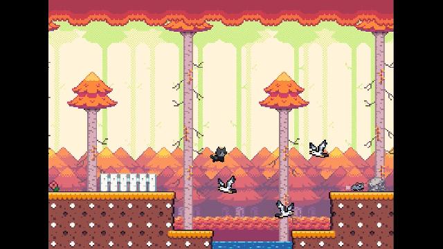 Neko Rescue Tale screenshot 53833