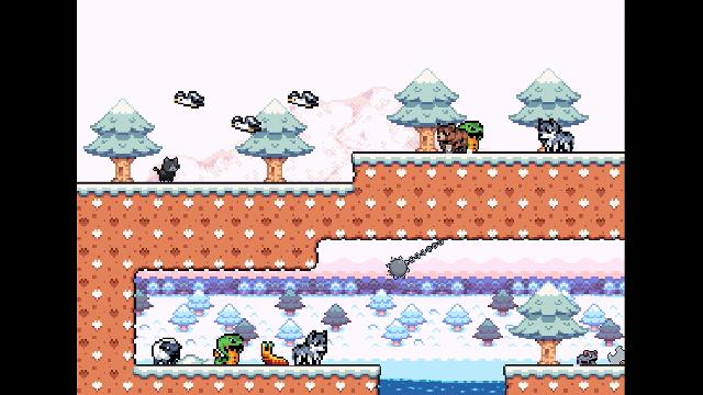Neko Rescue Tale screenshot 53829