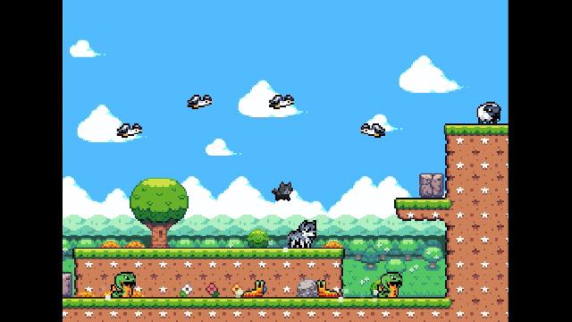 Neko Rescue Tale screenshot 53834