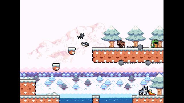 Neko Rescue Tale screenshot 53836