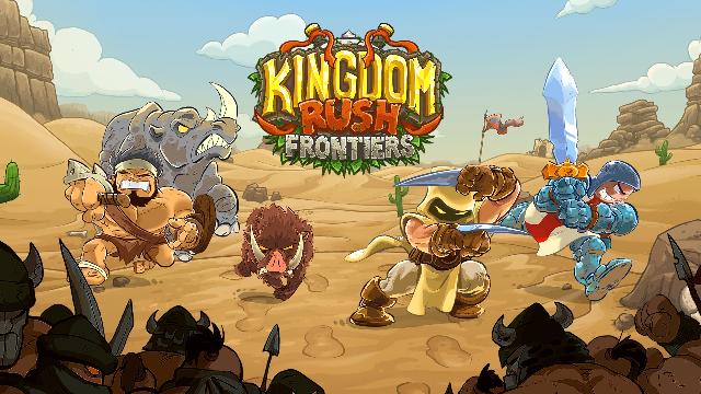 Kingdom Rush Frontiers screenshot 53999