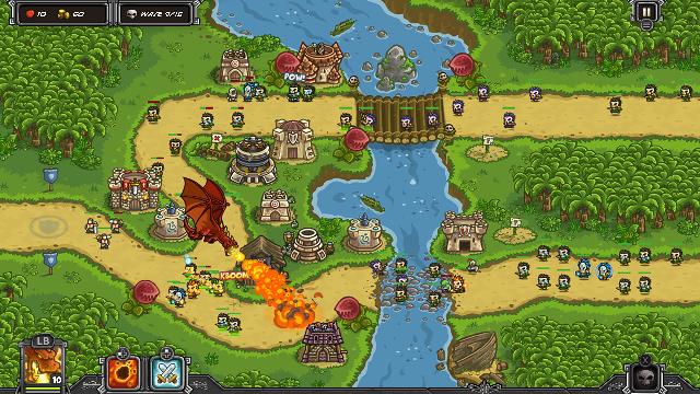 Kingdom Rush Frontiers screenshot 54006