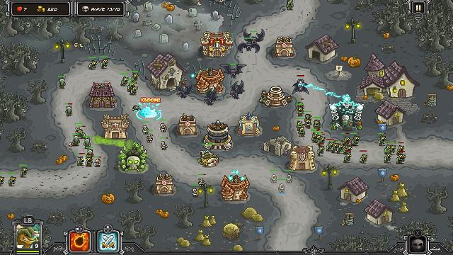 Kingdom Rush Frontiers screenshot 54002