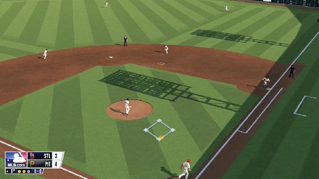 R.B.I. Baseball 16 screenshot 6487