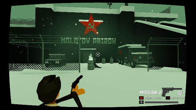 Secret Agent : Cold War Espionage screenshot 54114