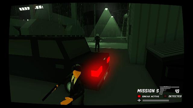 Secret Agent : Cold War Espionage screenshot 54115