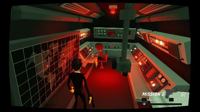 Secret Agent : Cold War Espionage screenshot 54121