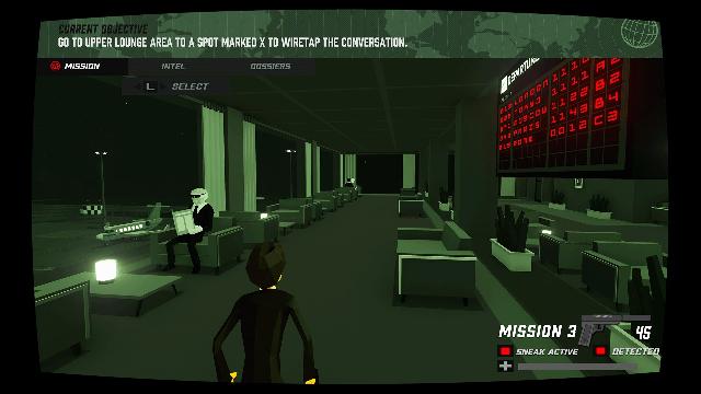 Secret Agent : Cold War Espionage screenshot 54117