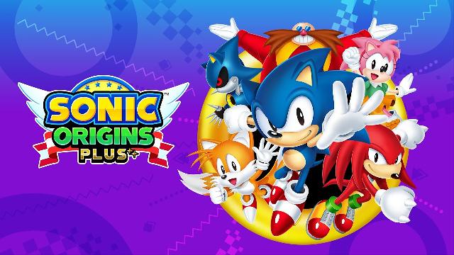Sonic Origins Plus Screenshots, Wallpaper