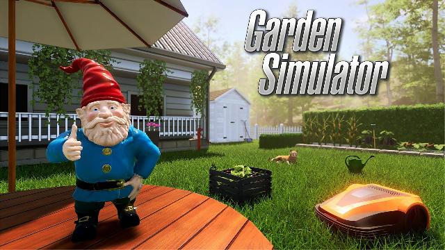 Garden Simulator Screenshots, Wallpaper