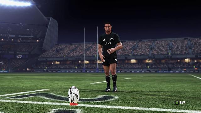 Rugby Challenge 3 screenshot 6610