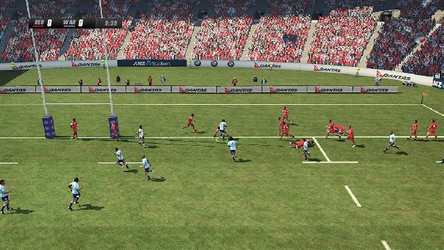 Rugby Challenge 3 screenshot 6613