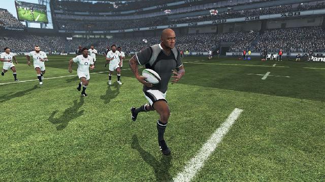 Rugby Challenge 3 screenshot 6614