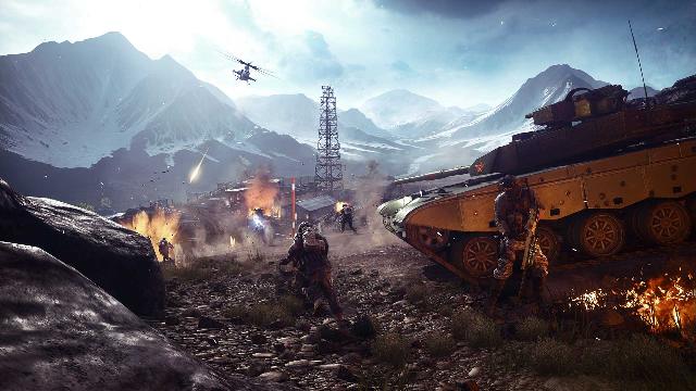 Battlefield 4: China Rising screenshot 2230