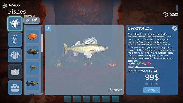 Aquarist screenshot 54811