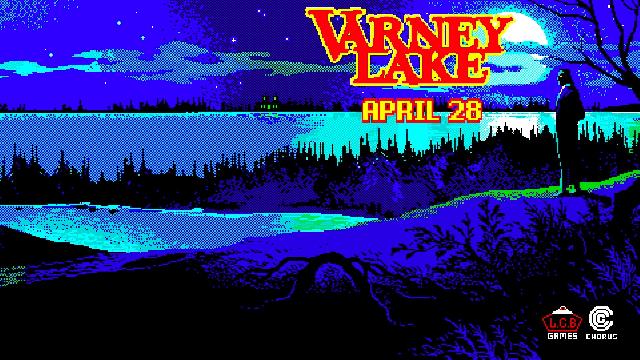 Varney Lake Screenshots, Wallpaper